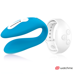 WEARWATCH - VIBRADOR DUAL TECHNOLOGY WATCHME AÑIL-NÍVEO