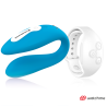 WEARWATCH - VIBRADOR DUAL TECHNOLOGY WATCHME AÑIL-NÍVEO