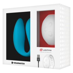 WEARWATCH - VIBRADOR DUAL TECHNOLOGY WATCHME AÑIL-NÍVEO
