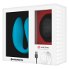 WEARWATCH - VIBRADOR DUAL TECHNOLOGY WATCHME AÑIL - AZABACHE