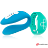WEARWATCH - VIBRADOR DUAL TECHNOLOGY WATCHME AÑIL -AGUA MARINA