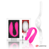 WEARWATCH - VIBRADOR DUAL TECHNOLOGY WATCHME FUCSIA - NÍVEO