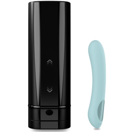 KIIROO - ONYX and PEARL 2 TURQUESA SET PAREJAS