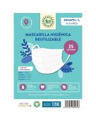 Mascarillas higiénicas