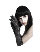 Guantes para lencería