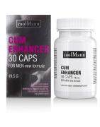 Aumentador volumen semen