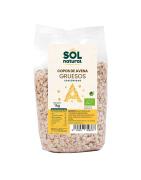 Granos, pastas y harinas